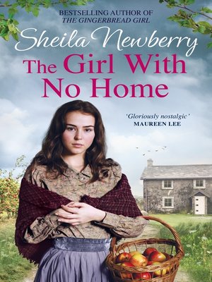 cover image of The Girl With No Home
